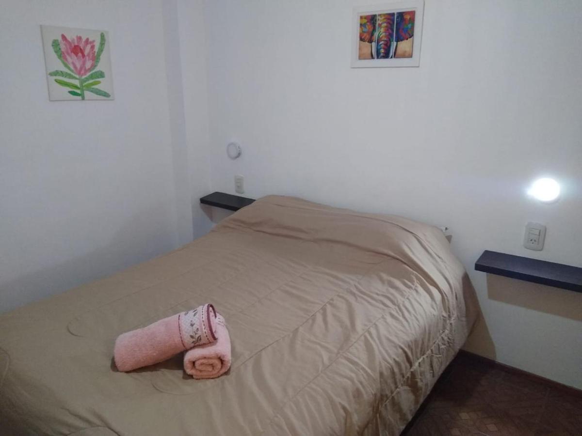 Alto Unimev Apartment Mendoza Bagian luar foto