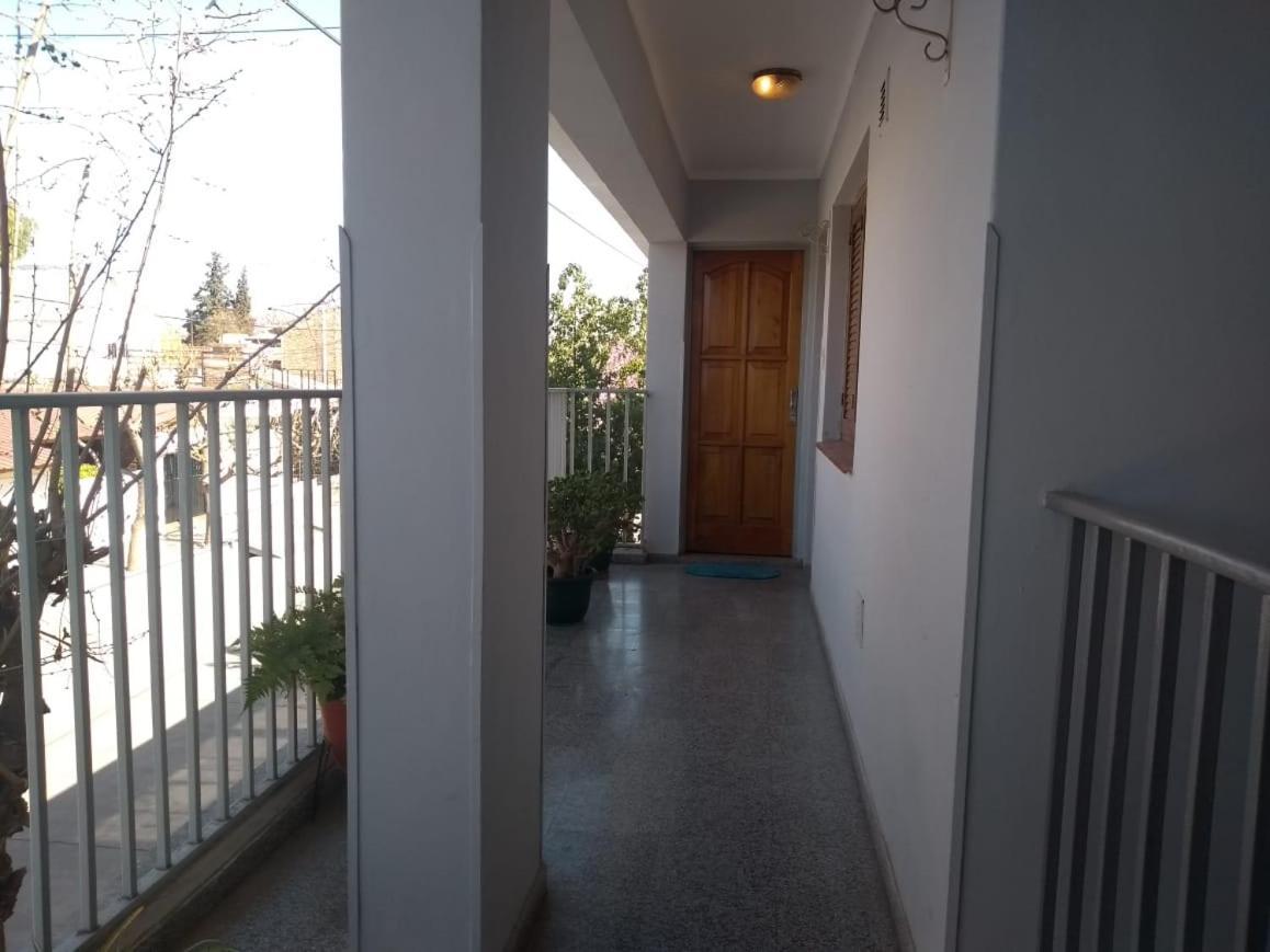 Alto Unimev Apartment Mendoza Bagian luar foto