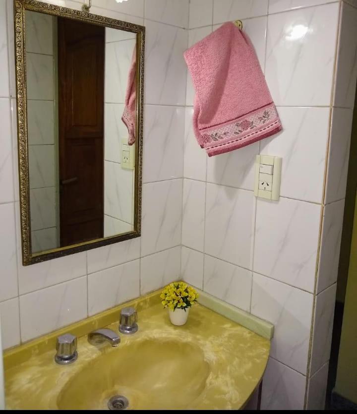 Alto Unimev Apartment Mendoza Bagian luar foto
