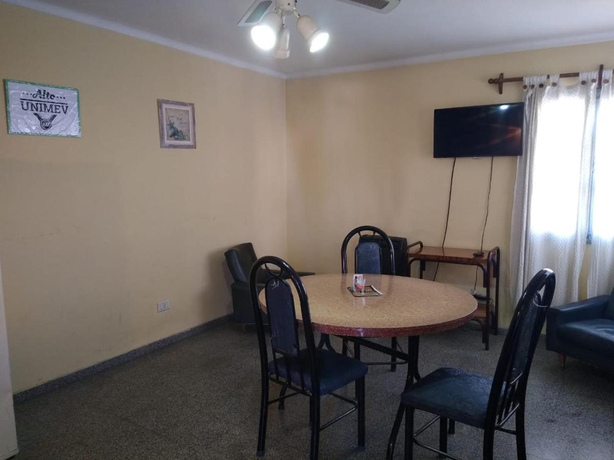 Alto Unimev Apartment Mendoza Bagian luar foto